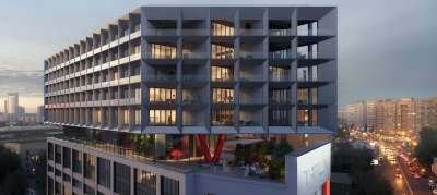 жилой комплекс Tatlin Apartments