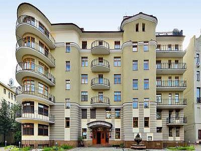 жилой комплекс Дом у Пречистенских ворот